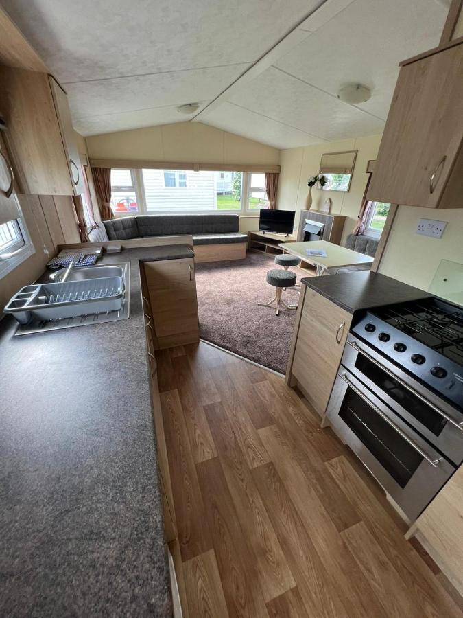 Golden Palm Resort, Sherwood Plot, Jubilee S216, 8 Berth Chapel Saint Leonards Eksteriør billede